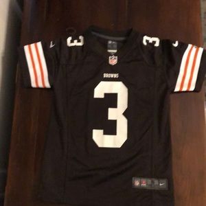 Cleveland Browns youth jersey